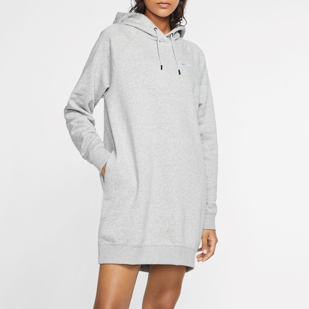 Nike Hoodie Dress NWT